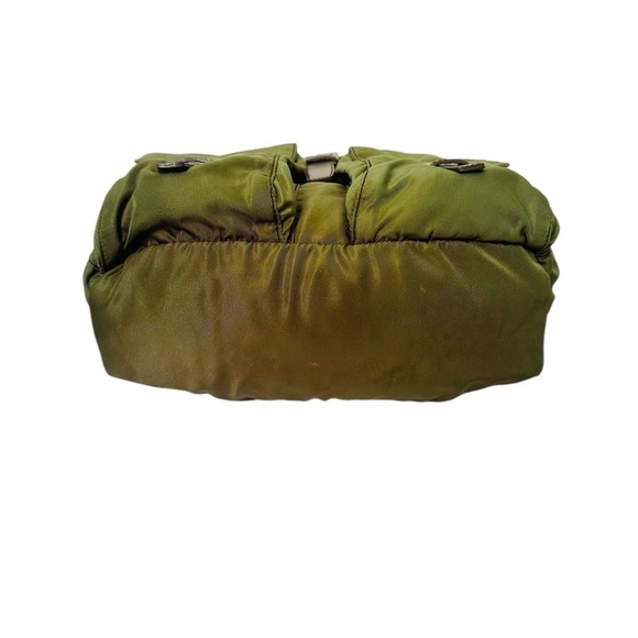 PRADA VINTAGE TESTO NYLON RUCKSACK BACKPACK - Picture 6 of 10